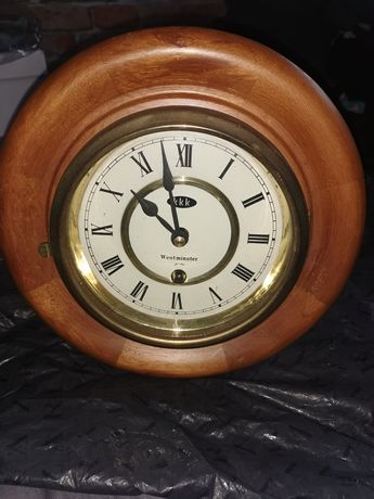 Stary zegar Westminster