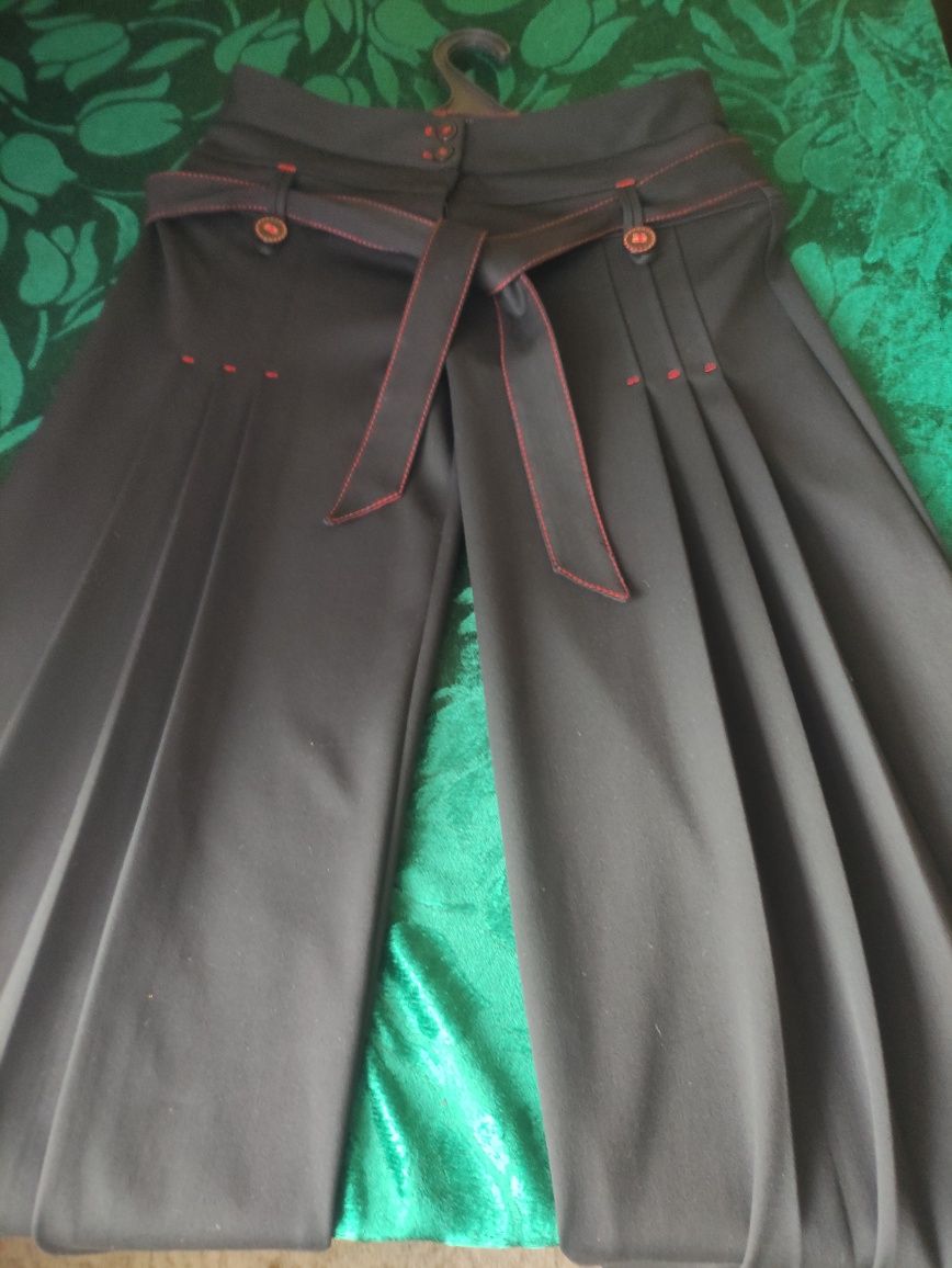 Брюки палаццо. Турция 200гр