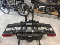 Thule Epos 978100 składana platforma rowerowa na hak na 2 rowery