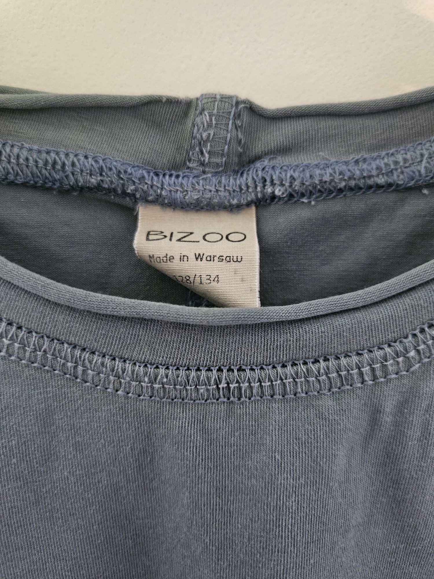 T-shirt bluzka koszulka polska marka Bizoo