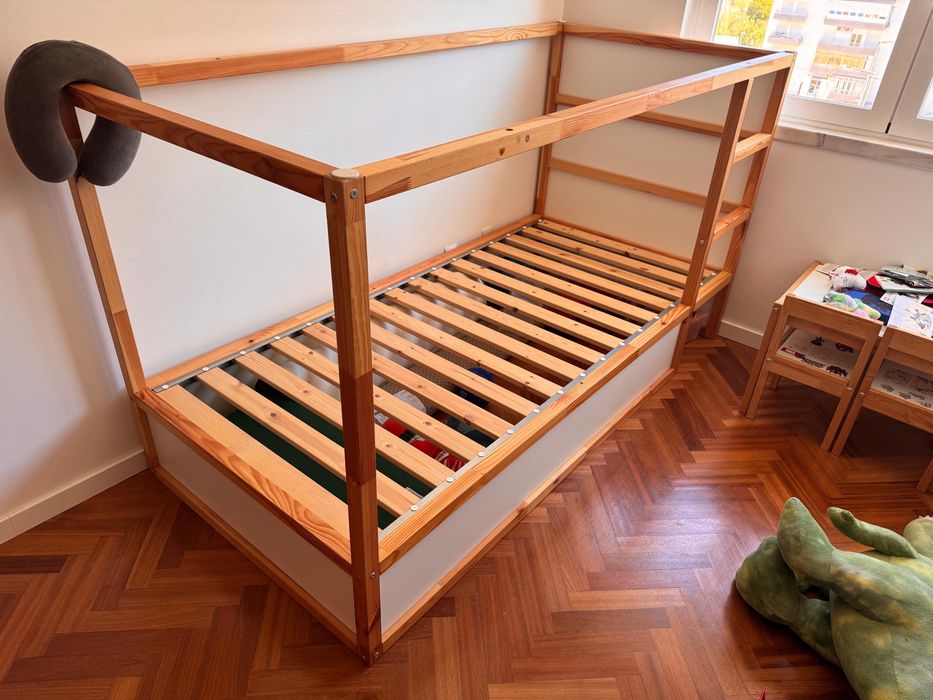 Cama beliche reversivel