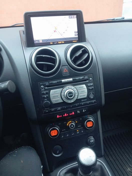 Nissan Qashqai 2007r.