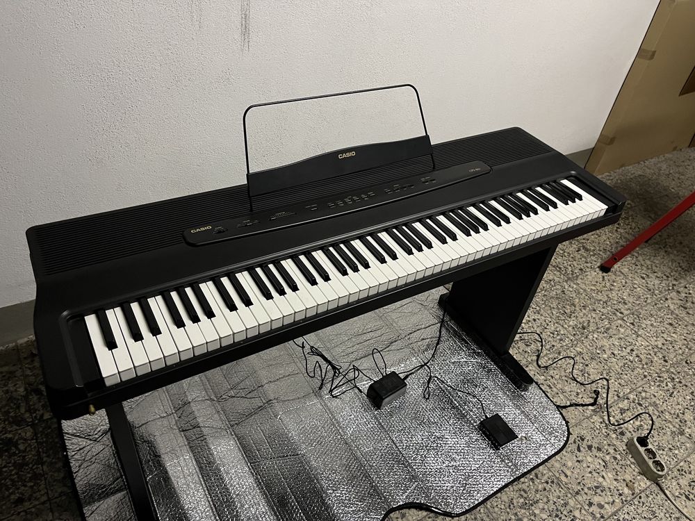 Piano Casio Sound CPS 80s