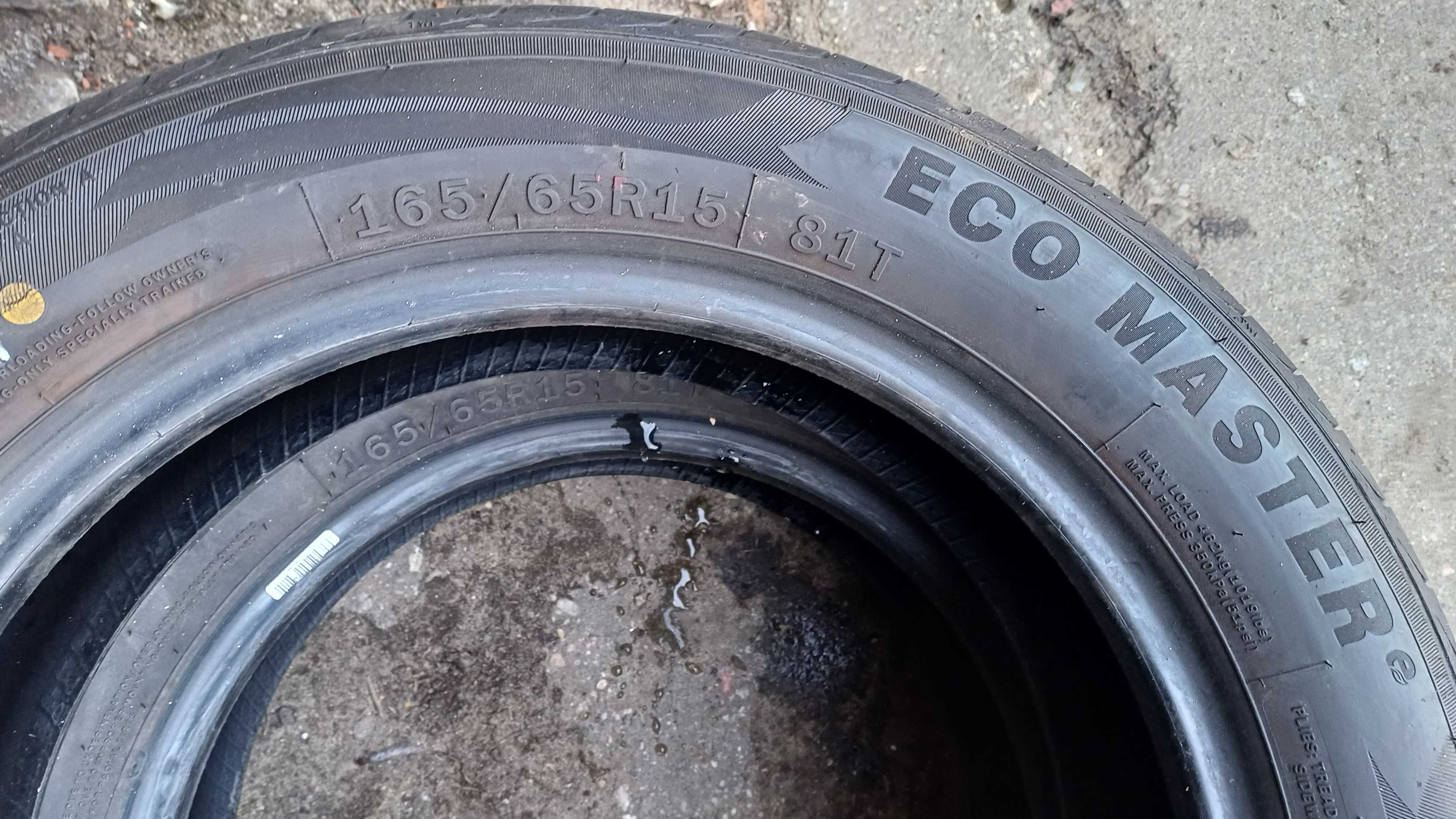 Linglong Eco Master 165/65 R15 81T 2024r Demo