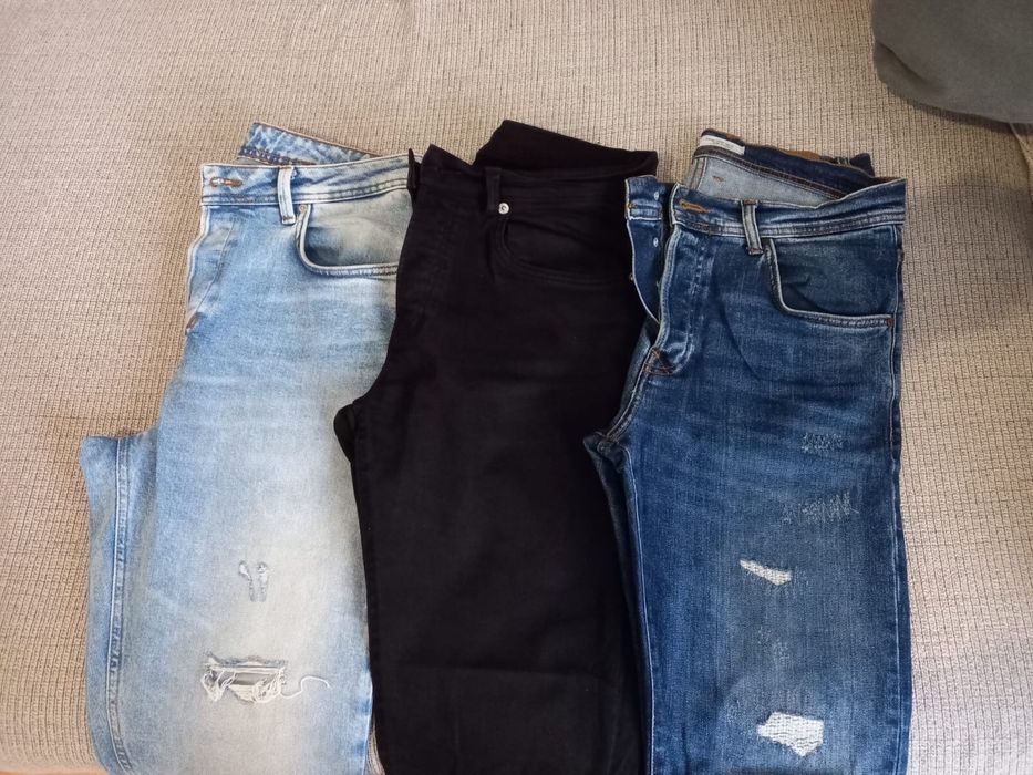 Продается мужские брюки. Zara