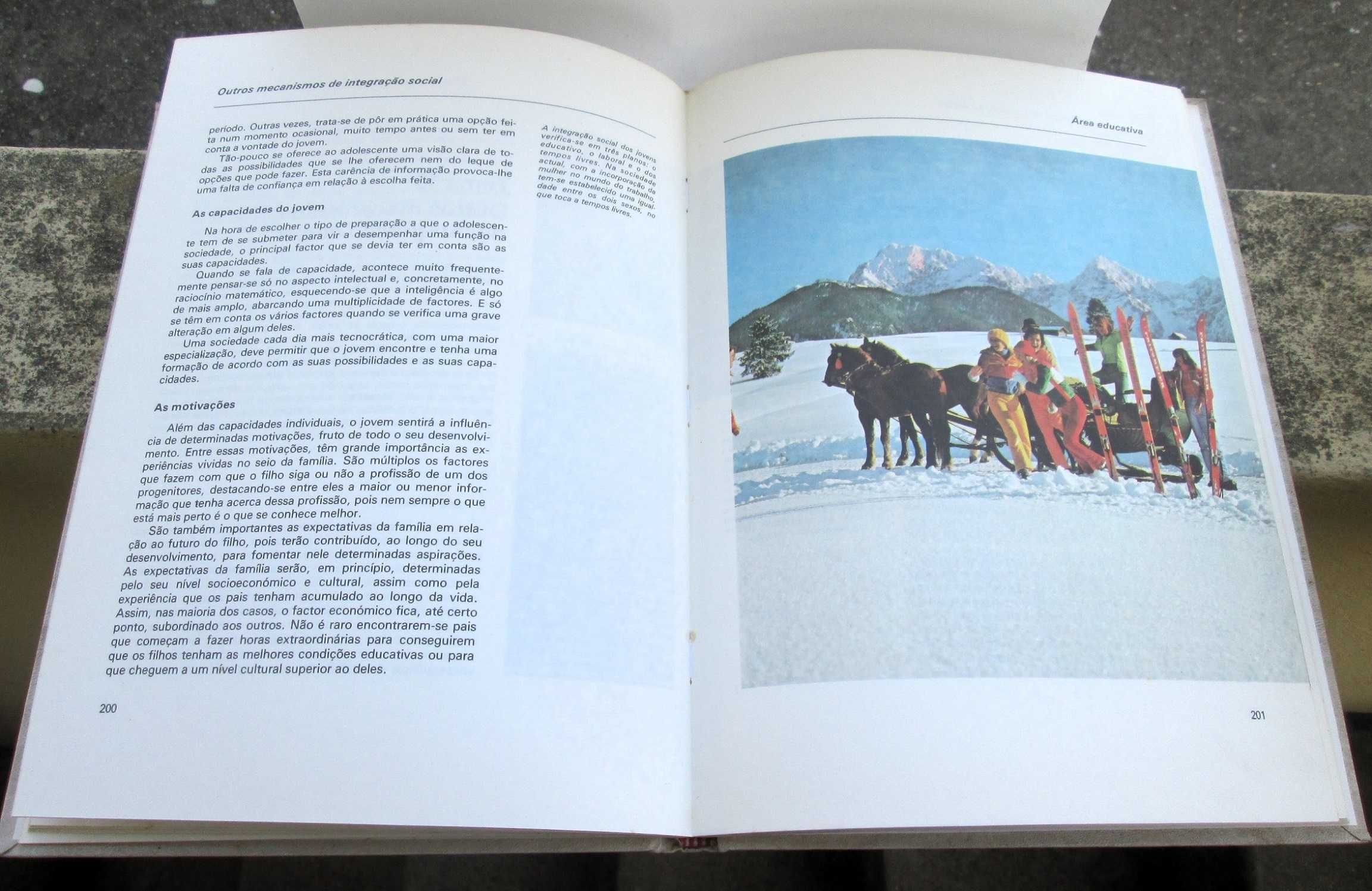 O Livro do Casal, Psicologia infantil e juvenil (2 volumes)