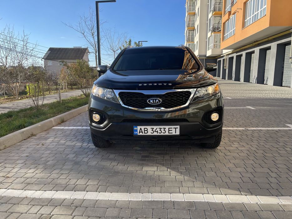 Kia Sorento 2.4