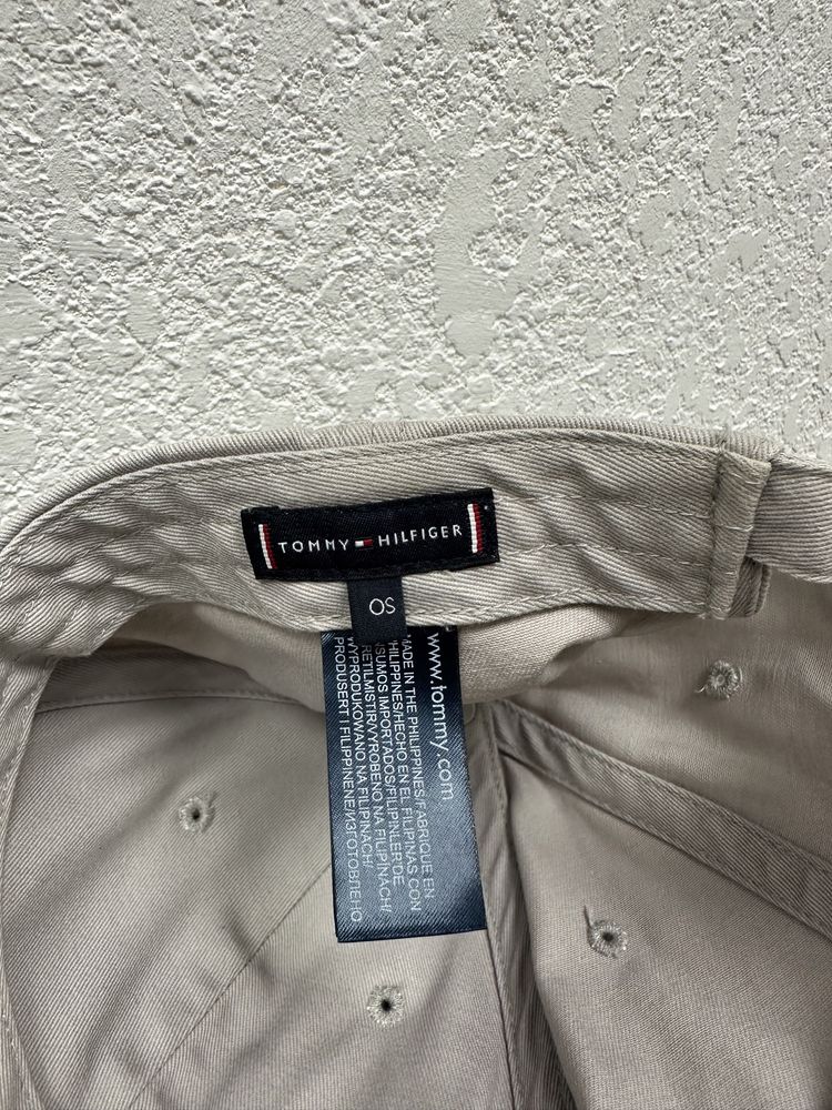 Мужская кепка Tommy Hilfiger размер L/58