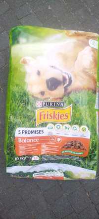 friskies purina balance 5 promices 10 kg, karma dla psa Pedigree