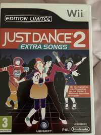 Jogo wii - Just Dance 2 Extra Songs