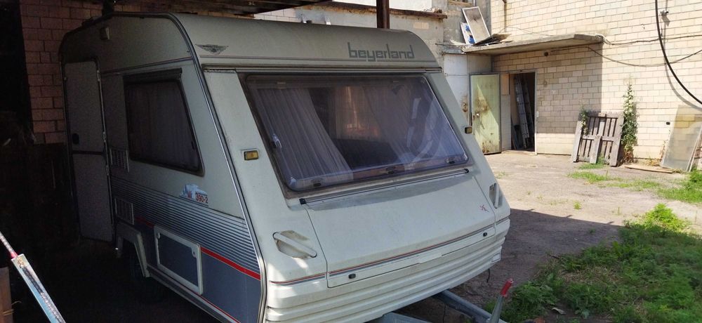 Будинок на колесах