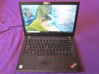 Laptop Notebook Lenovo T470 i5 7300U M2 SSD 256GB 8GB Komplet zasilacz