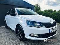 Skoda Fabia *Bezwypadkowa, FV23%, FULL WERSJA WYPOSAŻENIA!, gw. 12m, Kredytowanie!