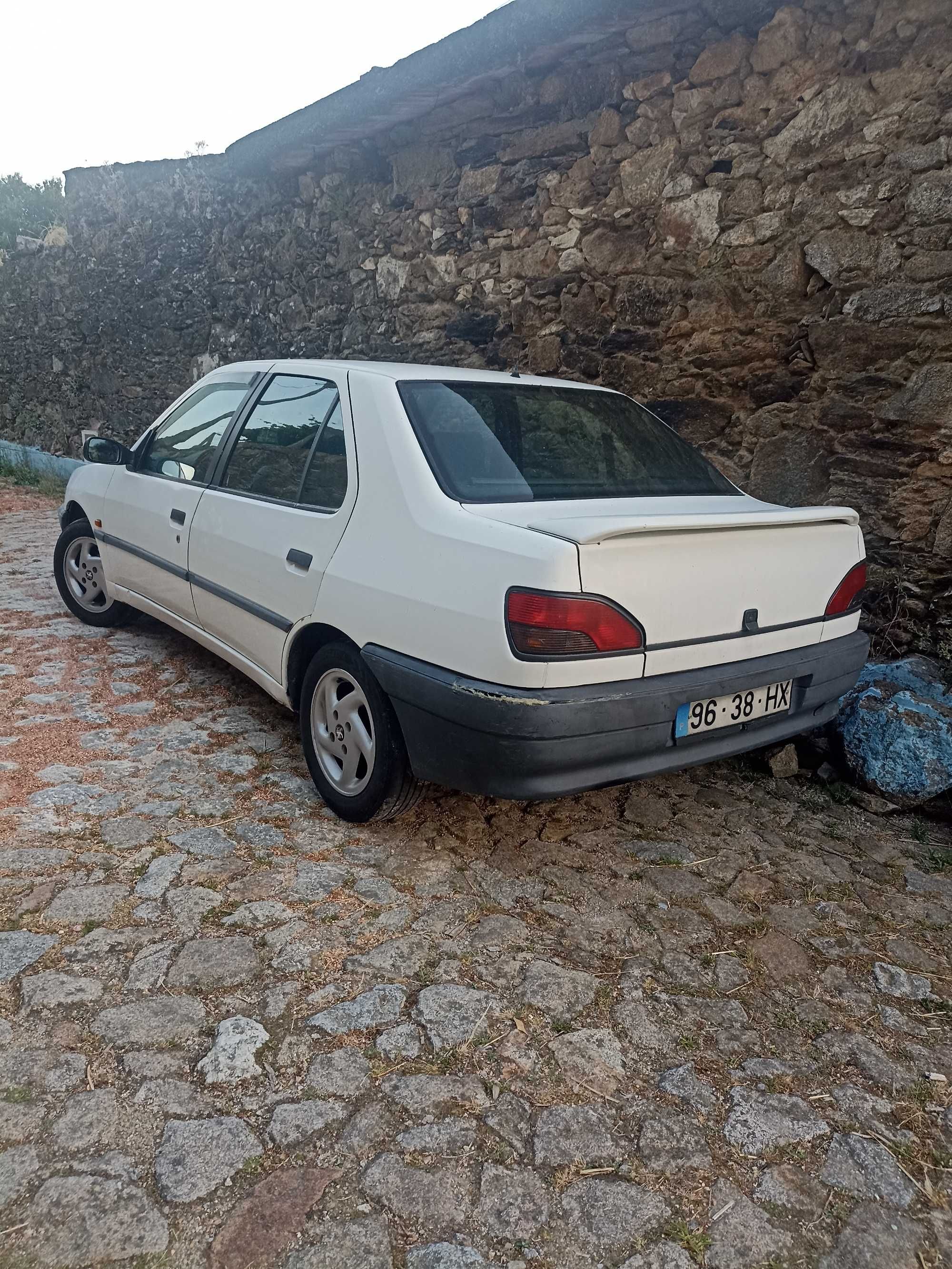 Peugeot 306 Sedan