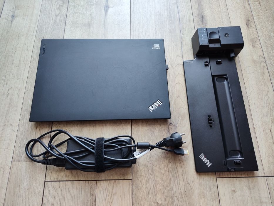 Laptop 14" Lenovo ThinkPad T480, Intel i5-8350U,  40GB RAM, 512GB SSD