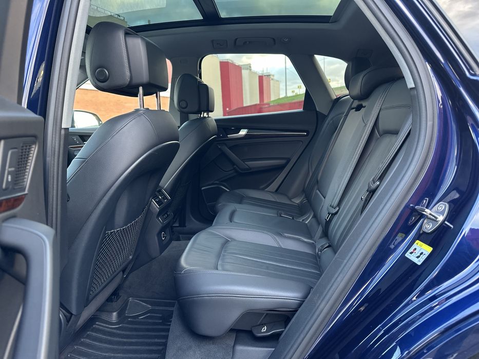 Audi Q5 Premium Plus, 2017 року,2.0 бензин,автомат,повний привід,134т.