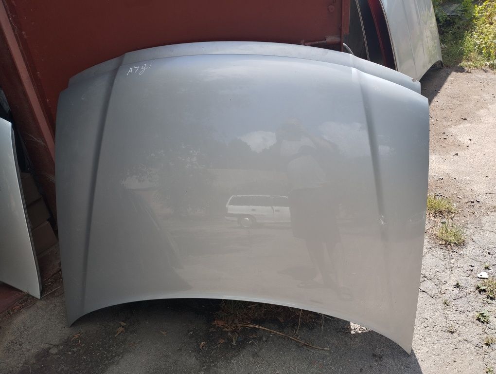 Капот Ауди А3 Audi A3 8L