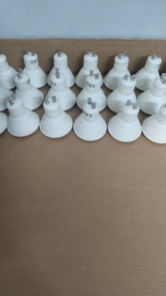 Lâmpadas Led Gu10 5w 230v