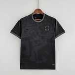Koszulka Piłkarska Nike Brazil Blackout - Limitowana - L