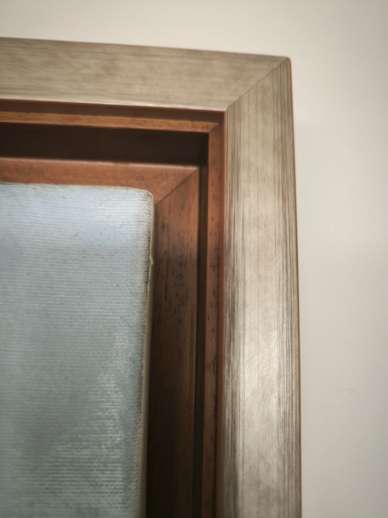Quadro/Pintura Óleo sob tela Domenico Bascolo Natta