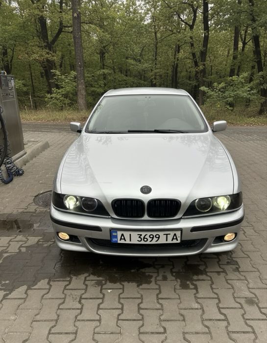 В продаже бмв 5 серии