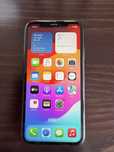 iPhone XR 128 GB czarny, bateria 85%, stan bdb