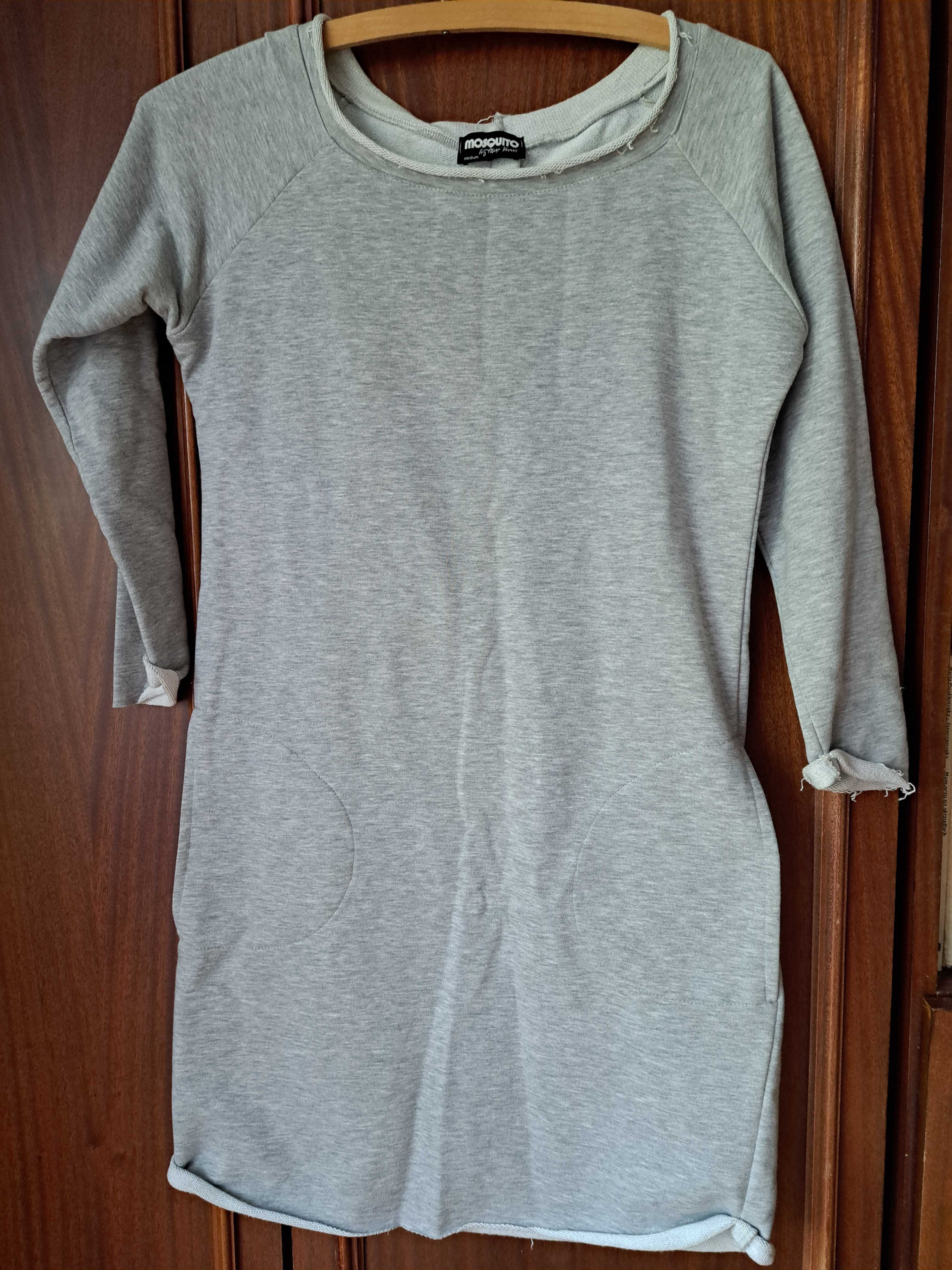 Sukienka oversize