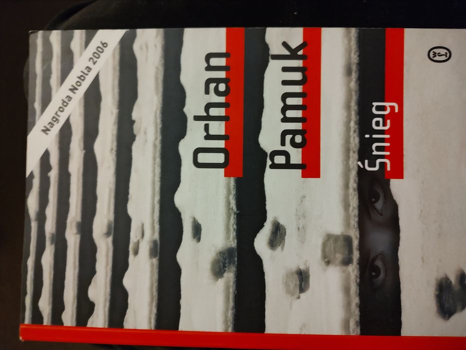 Powieść "ŚNIEG", Organ Pamuka