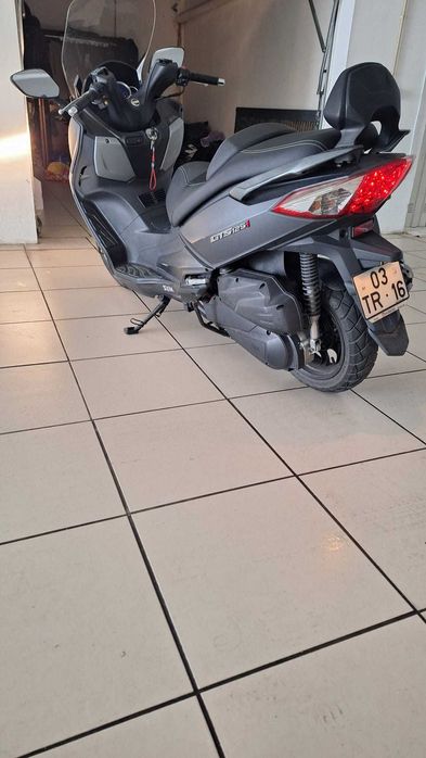 Scooter SYM 125 GTSi