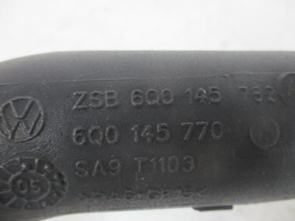 Tubo do intercooler VOLKSWAGEN Polo (9N)