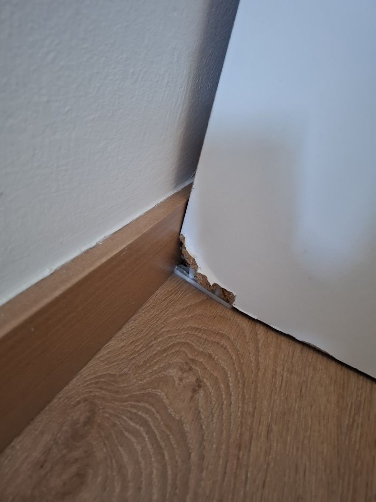 Comoda Malm branca