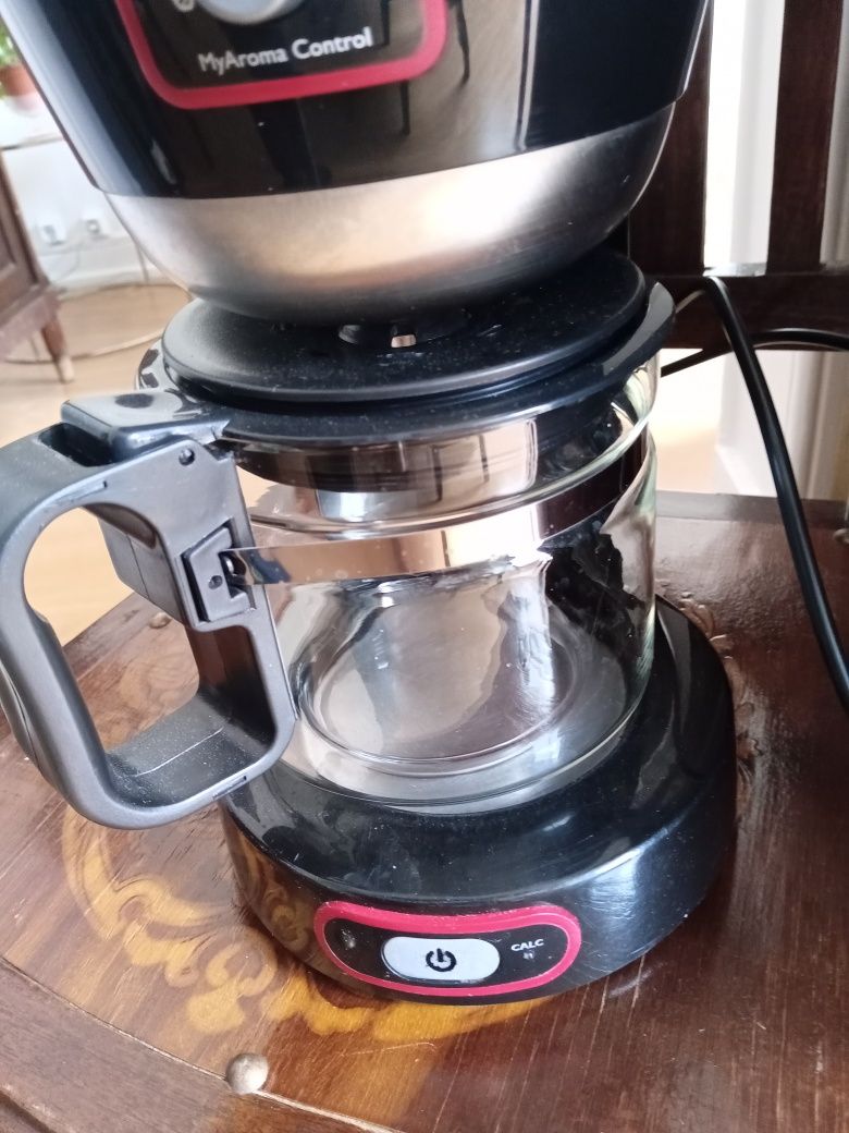 Máquina de café 
Nova