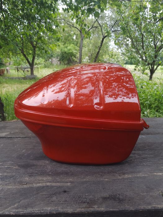 Кофр для скутера (багажник)