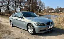 BMW E90 318i – 2005 – LPG – Hak – Arctis Metallic