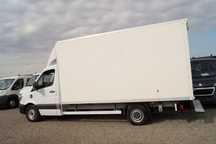 Mercedes-Benz Sprinter  kontener 445 cm