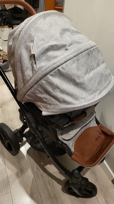 Wózek Bebetto Luca 2w1