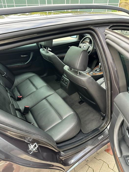Bmw 320 i automat