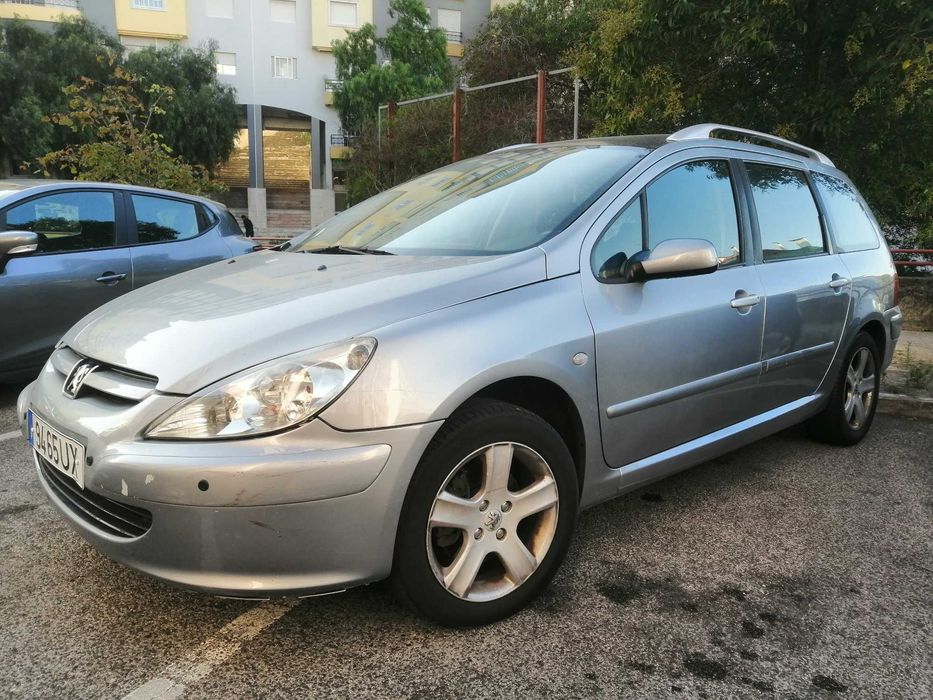 Peugeot 307SW 2.0 HDI [107 CV]