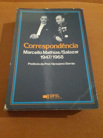 Marcello Mathias-Salazar / J. Nogueira Pinto: Hegemonia 7 Duelos