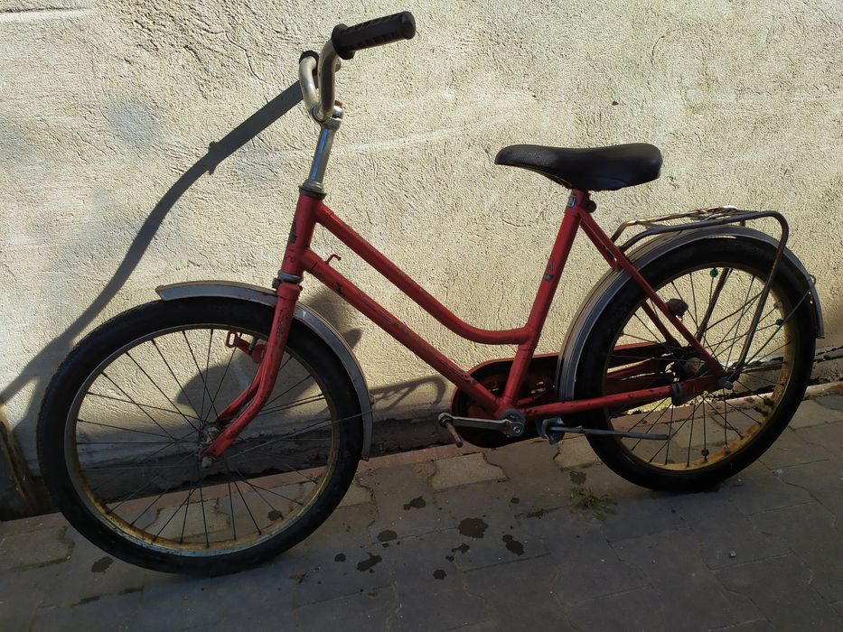 Rower  koła   20