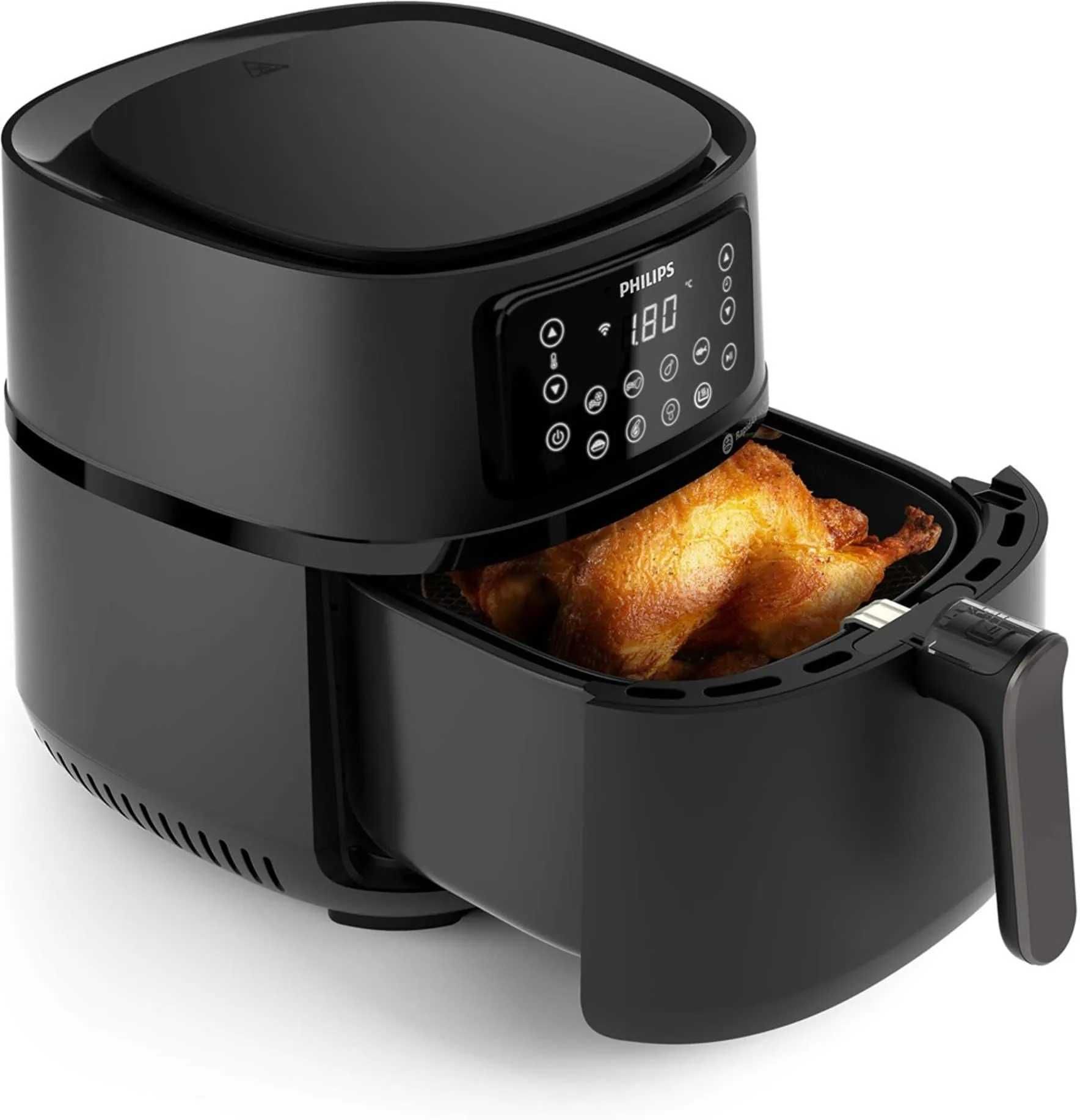 Мультипіч [аерофритюрниця] Philips XXL HD9285/93 7,2L Нові Запечатані