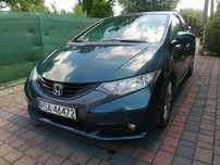 Honda CIVIC b/gaz