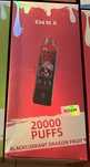 Power bank 20k puf