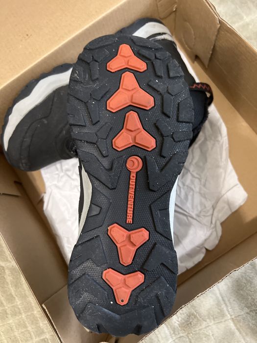 Ботинки зима для мальчика