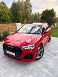 Audi Q3 Bogate wyposażenie | SLINE | polski salon | gwarancja AUDI | FV 23%