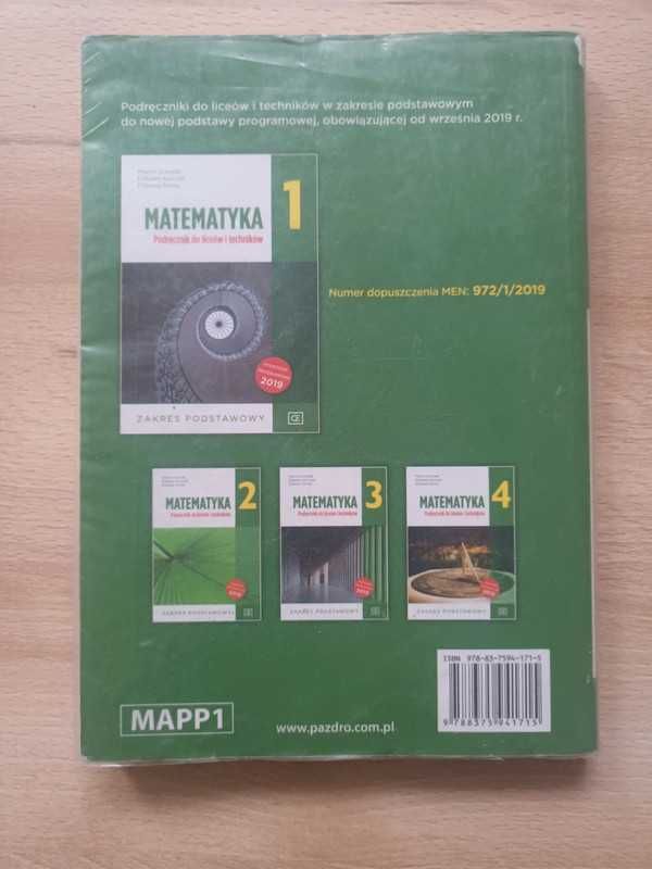 Podręcznik i zbiòr zadań z matematyki