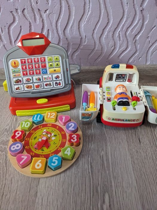 Продам лот іграшок