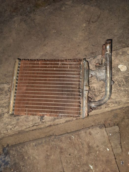 продам радиатор печки ваз класика