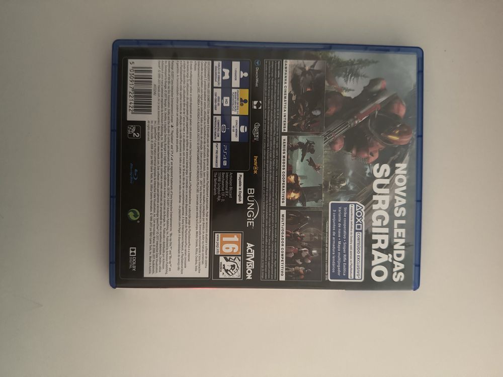 Destiny playstation 4