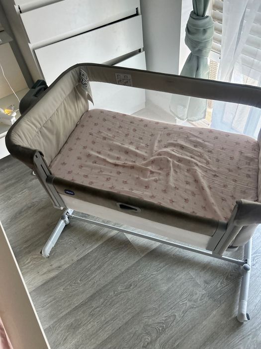 BERÇO CHICCO NEXT2ME